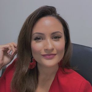 Meet your Posher, Katherine